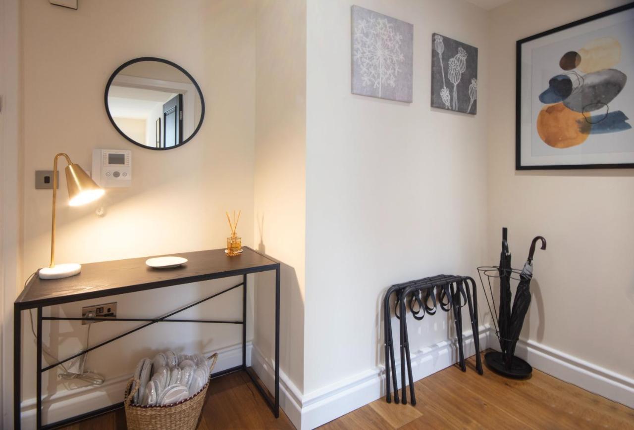 Apartament Kensington High Street One Bed *