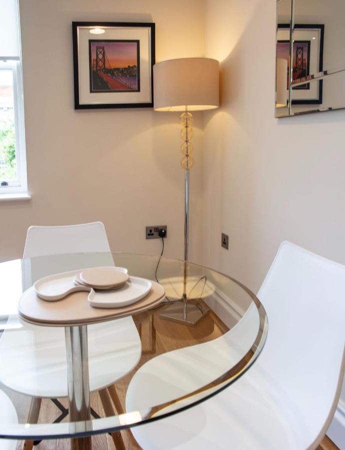 Apartament Kensington High Street One Bed *