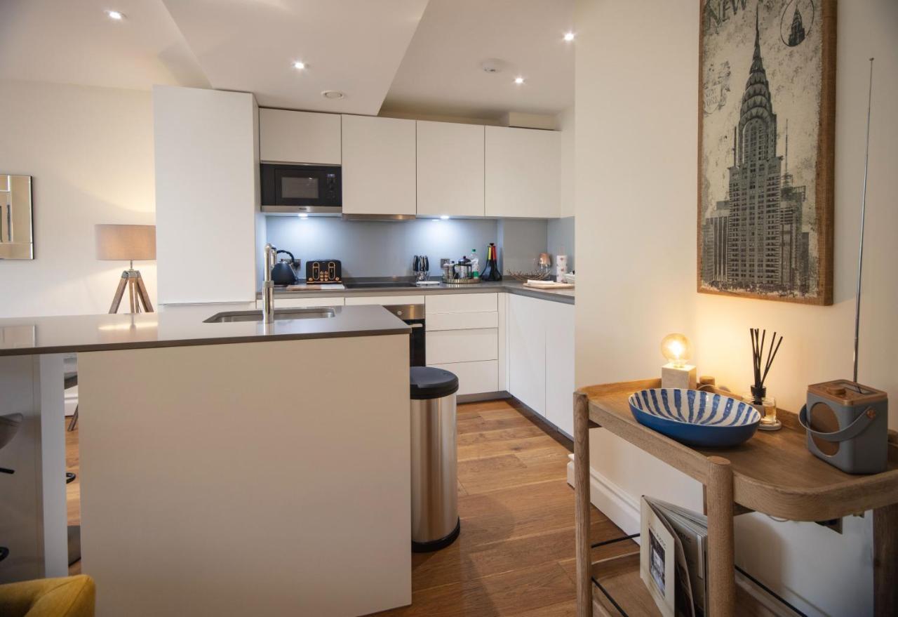 Apartament Kensington High Street One Bed
