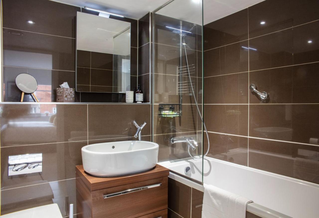 Apartament Kensington High Street One Bed