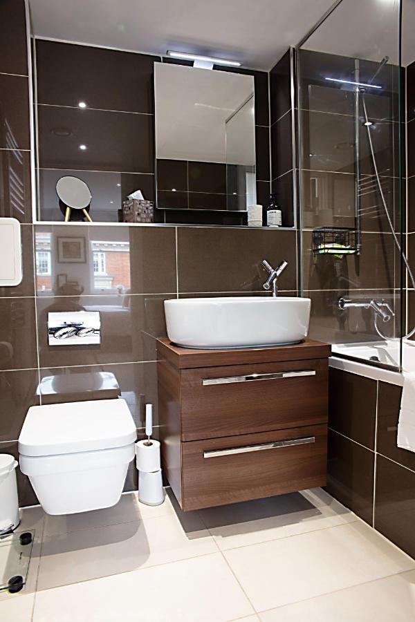 Apartament Kensington High Street One Bed *