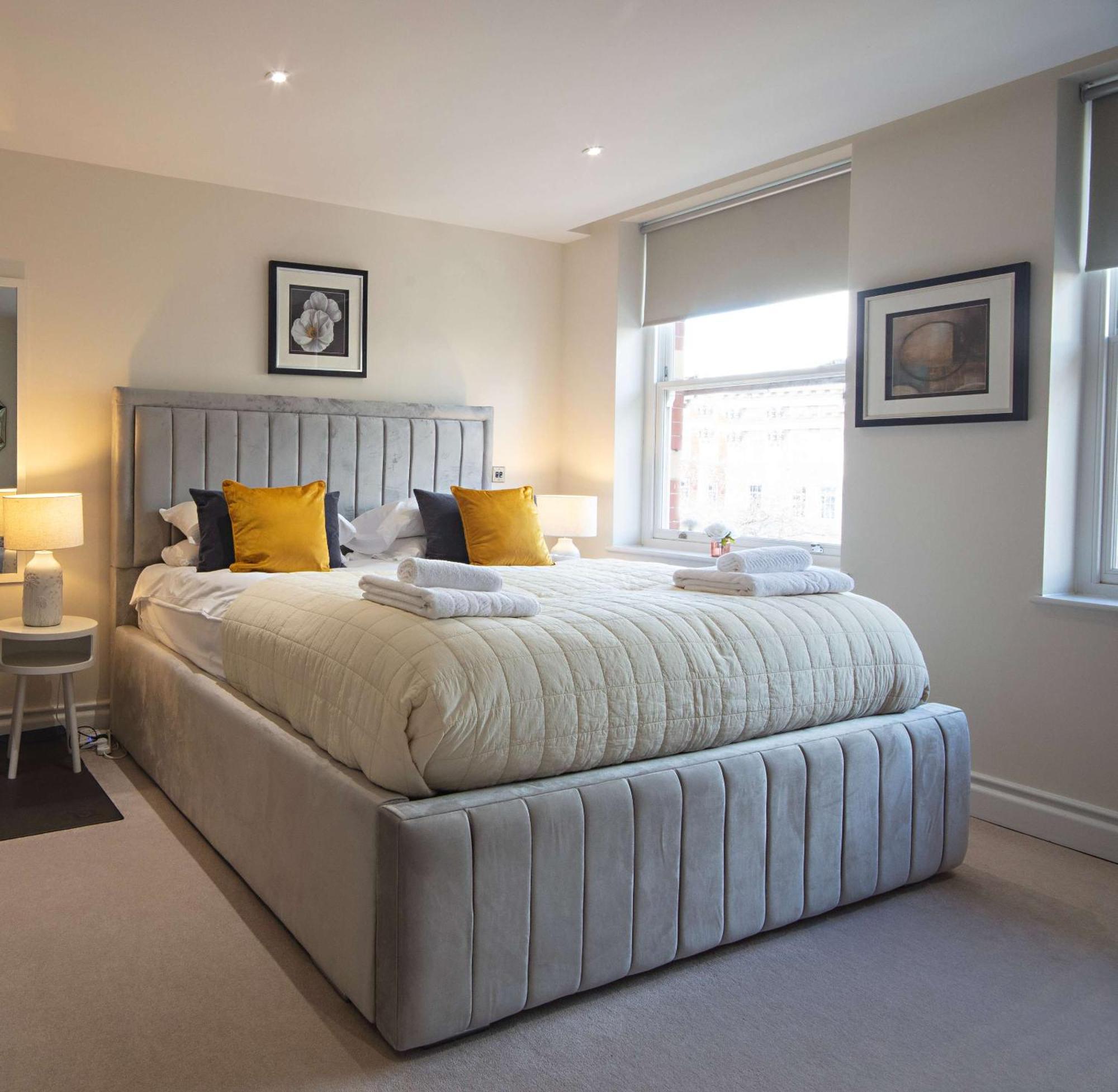 Apartament Kensington High Street One Bed Londra