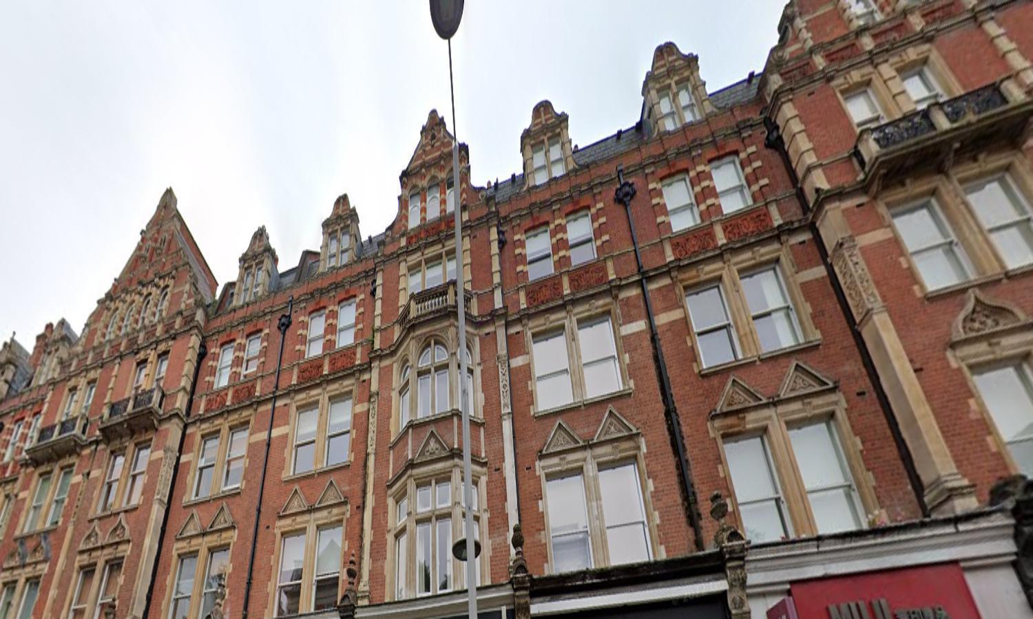 Apartament Kensington High Street One Bed Londra